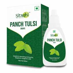 Panch Tulsi Drops