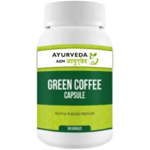 Green Coffee Capsule