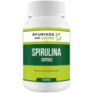 Spirulina Capsule