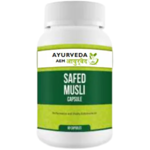 Safed Musli Capsule