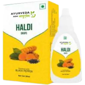 Haldi Drops