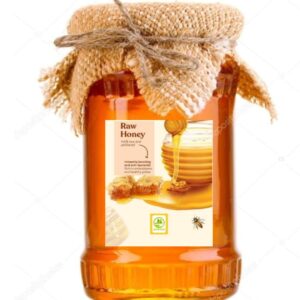 Raw Honey