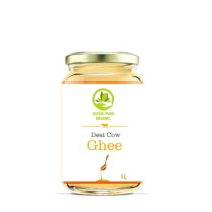 Desi Cow Ghee