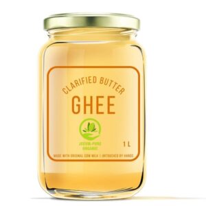 Clarified Butter Ghee